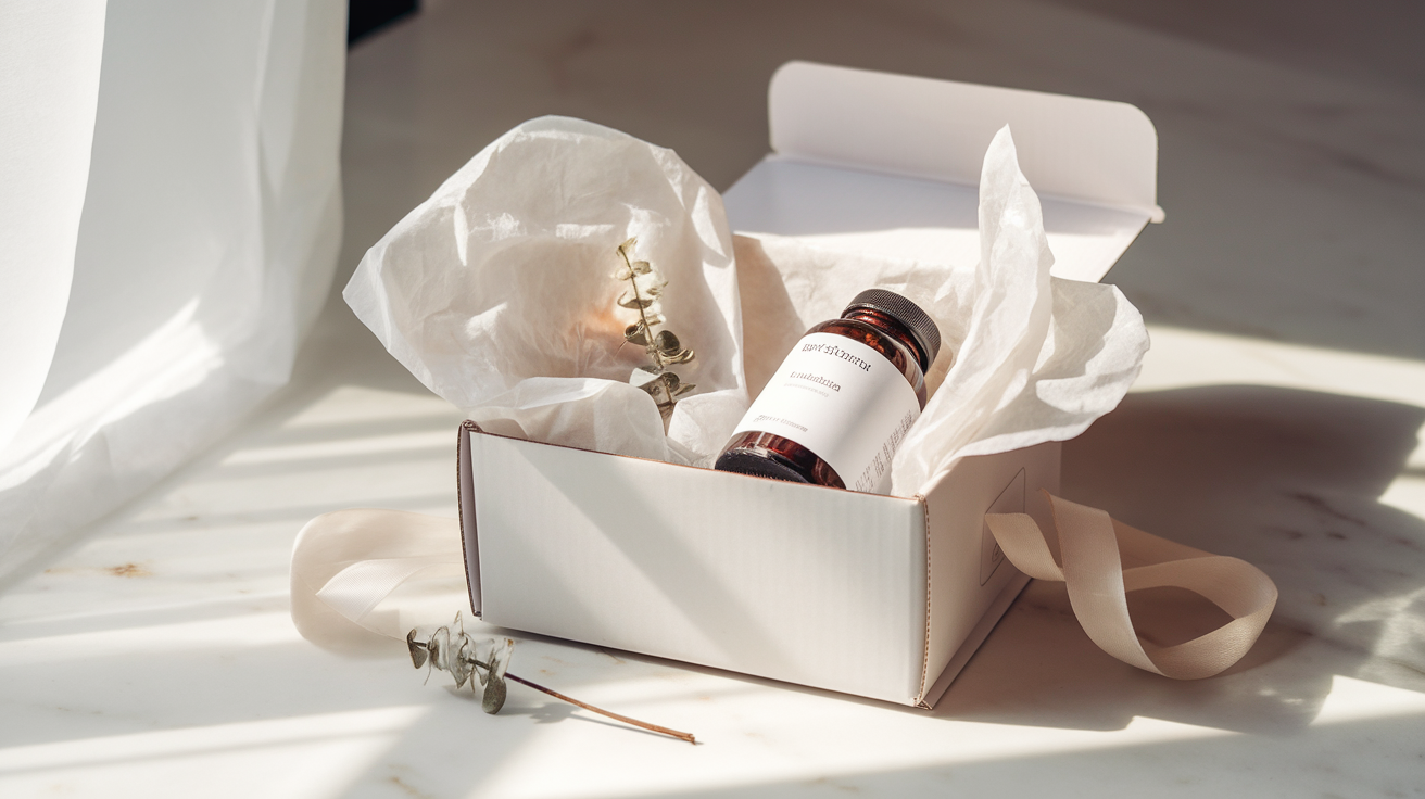 Balenie a doručenie objednávky